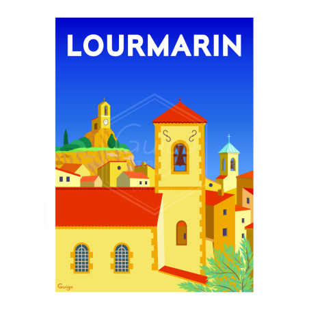 Lourmarin, Provence Lourmarin, Provence