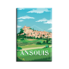 Ansouis Magnet