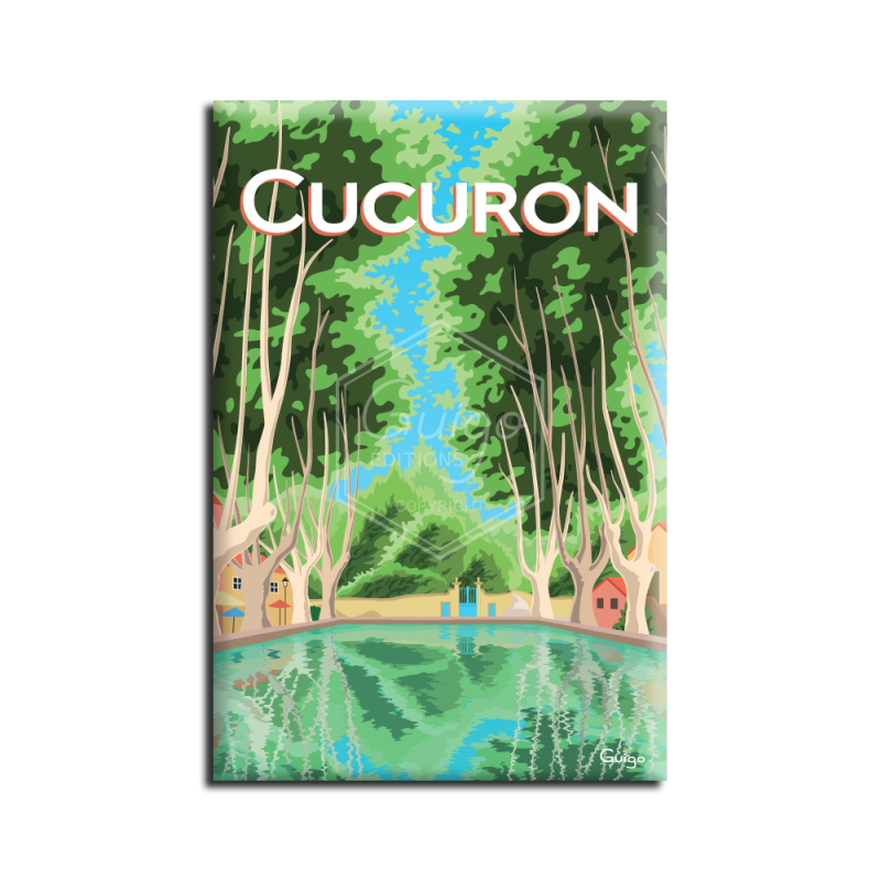 Cucuron Magnet