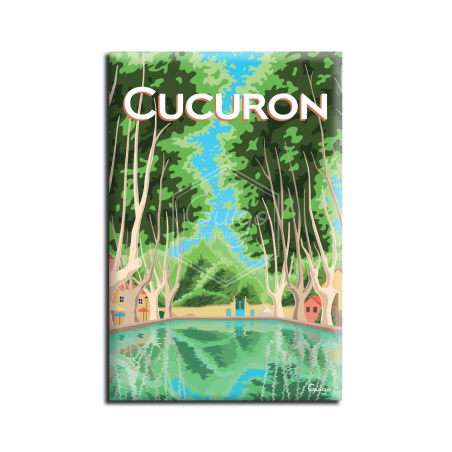 Cucuron Magnet