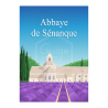 Abbaye de Sénanque Carte Postale